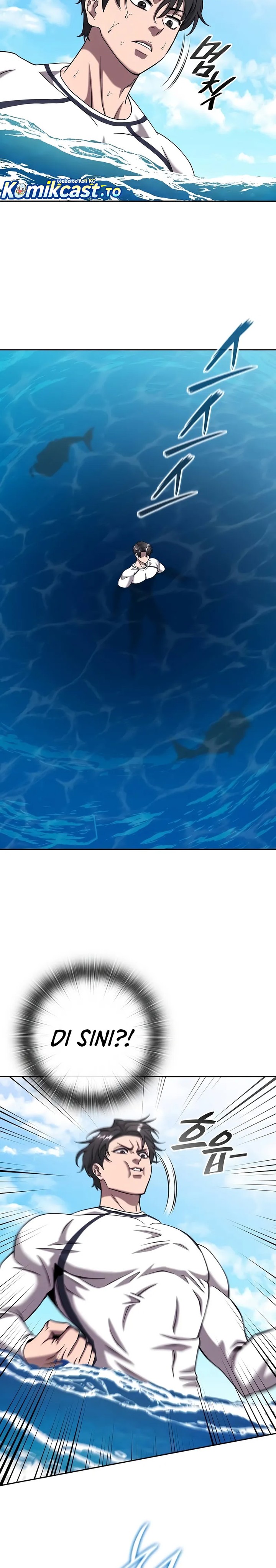 The Dark Mage’s Return to Enlistment chapter 63