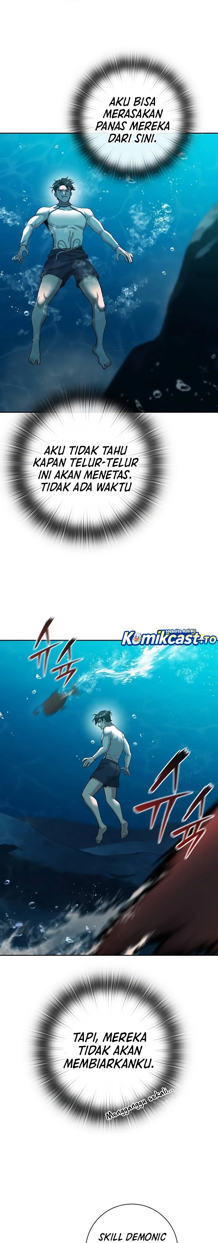 The Dark Mage’s Return to Enlistment chapter 63