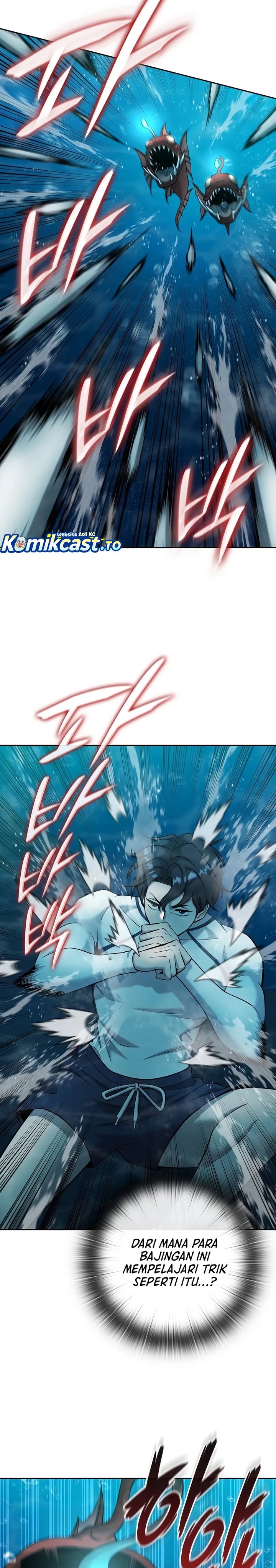 The Dark Mage’s Return to Enlistment chapter 63