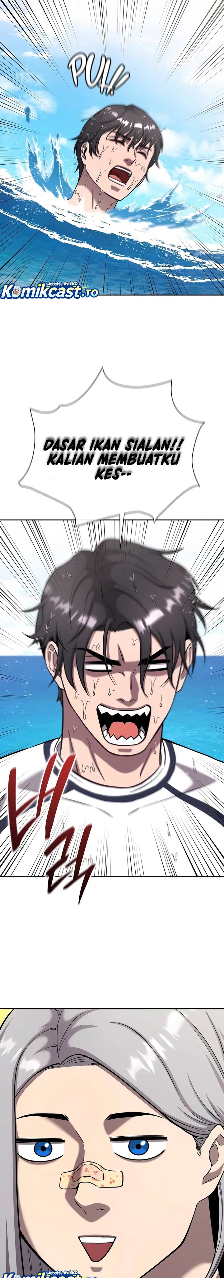 The Dark Mage’s Return to Enlistment chapter 63