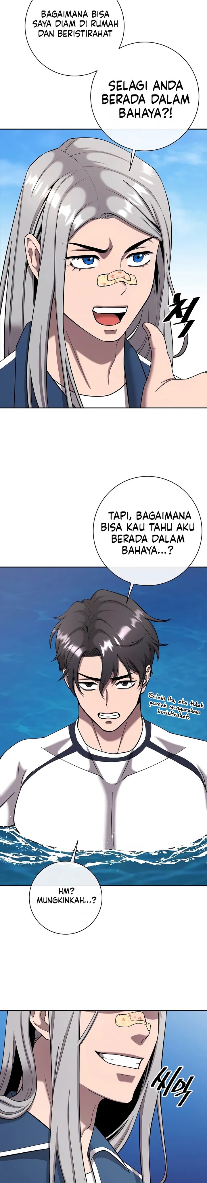 The Dark Mage’s Return to Enlistment chapter 63