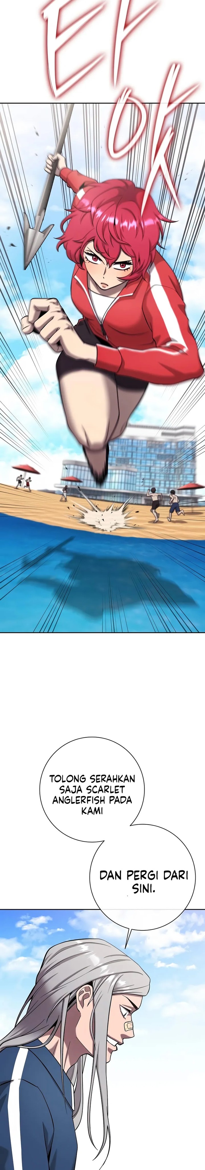 The Dark Mage’s Return to Enlistment chapter 63