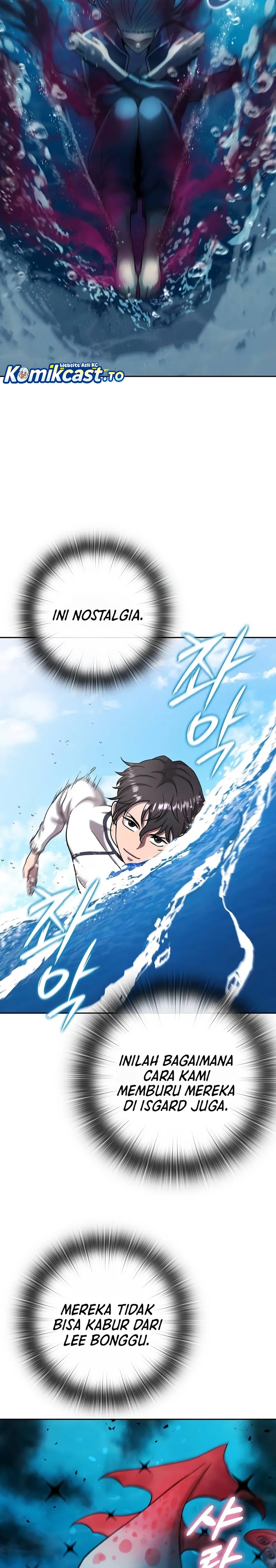 The Dark Mage’s Return to Enlistment chapter 63