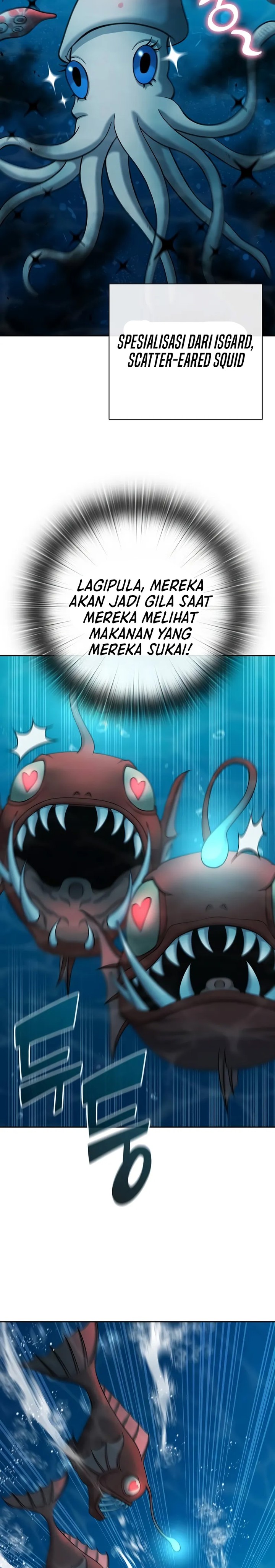 The Dark Mage’s Return to Enlistment chapter 63