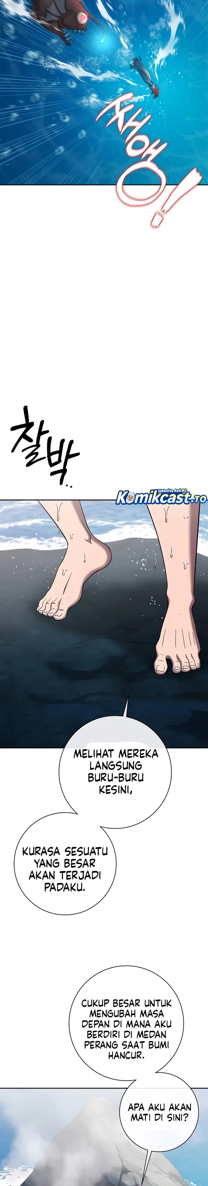 The Dark Mage’s Return to Enlistment chapter 63