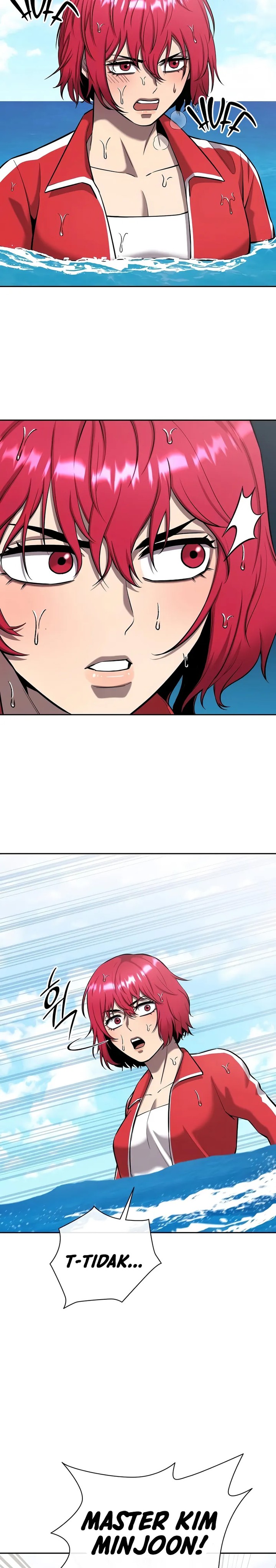 The Dark Mage’s Return to Enlistment chapter 63