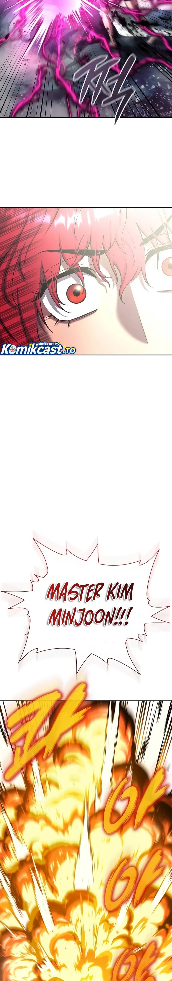 The Dark Mage’s Return to Enlistment chapter 63