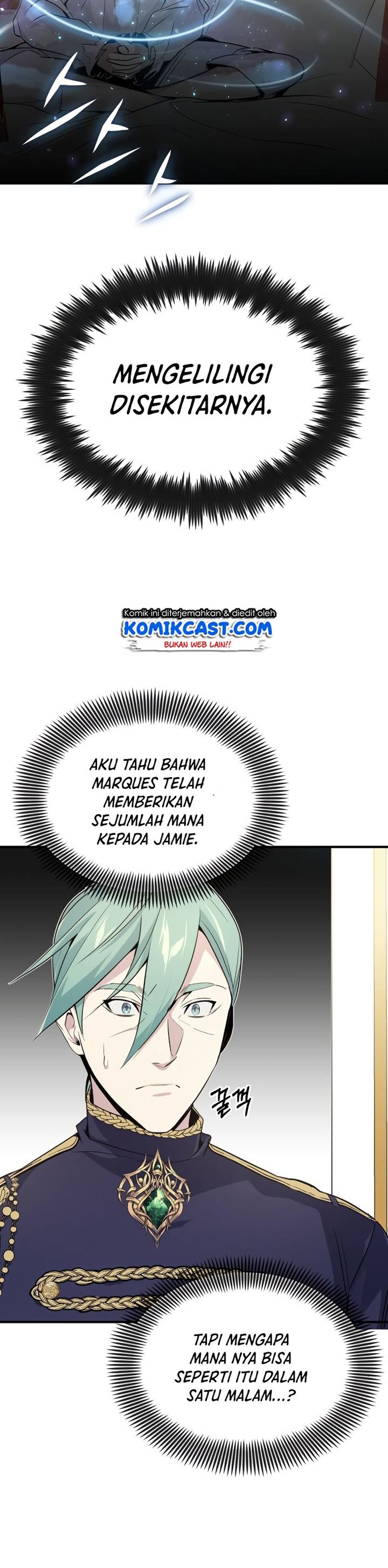 The Dark Magician Transmigrates After 66666 Years chapter 3