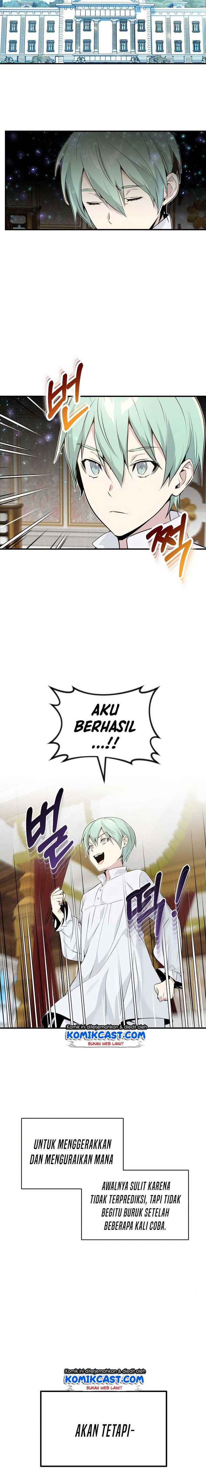 The Dark Magician Transmigrates After 66666 Years chapter 3