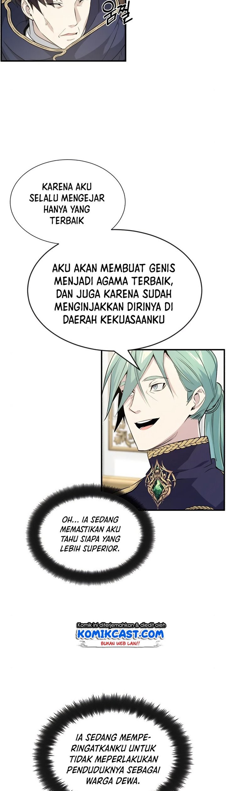 The Dark Magician Transmigrates After 66666 Years chapter 3