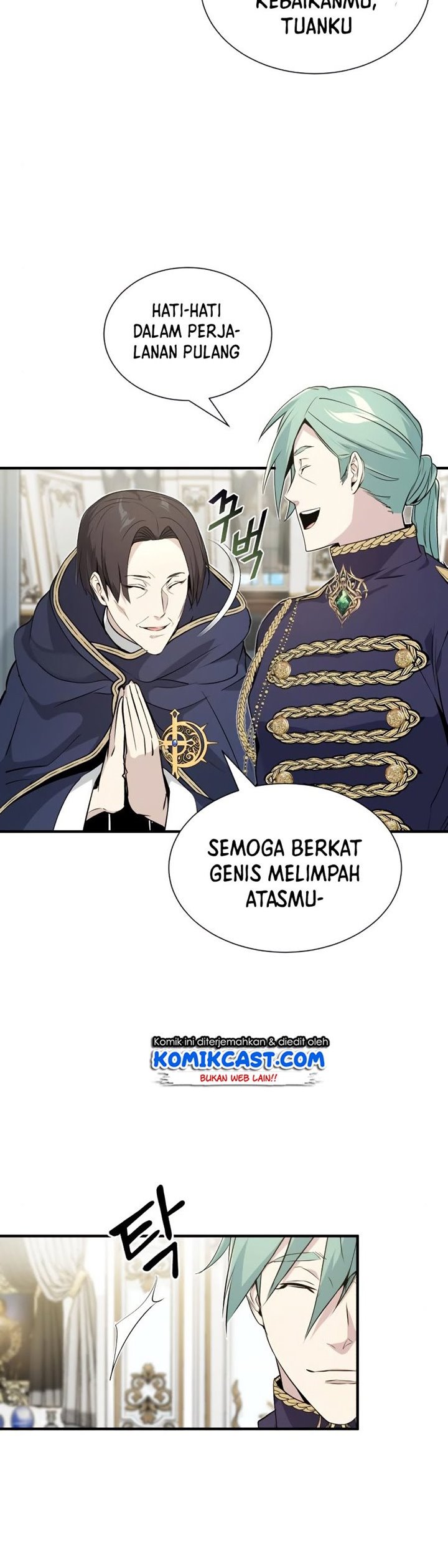 The Dark Magician Transmigrates After 66666 Years chapter 3