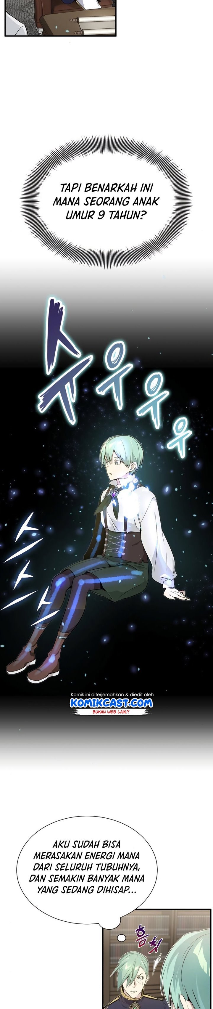 The Dark Magician Transmigrates After 66666 Years chapter 3