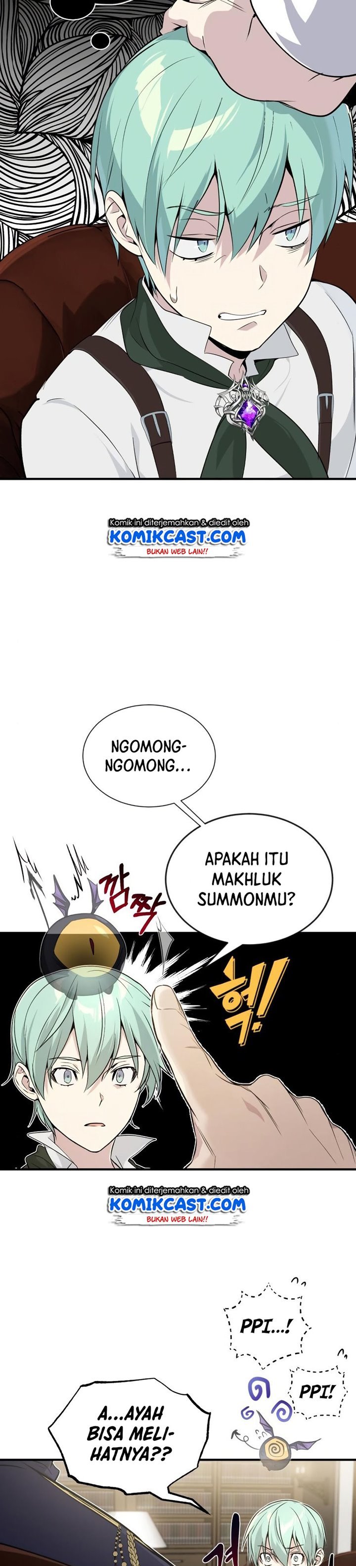 The Dark Magician Transmigrates After 66666 Years chapter 3