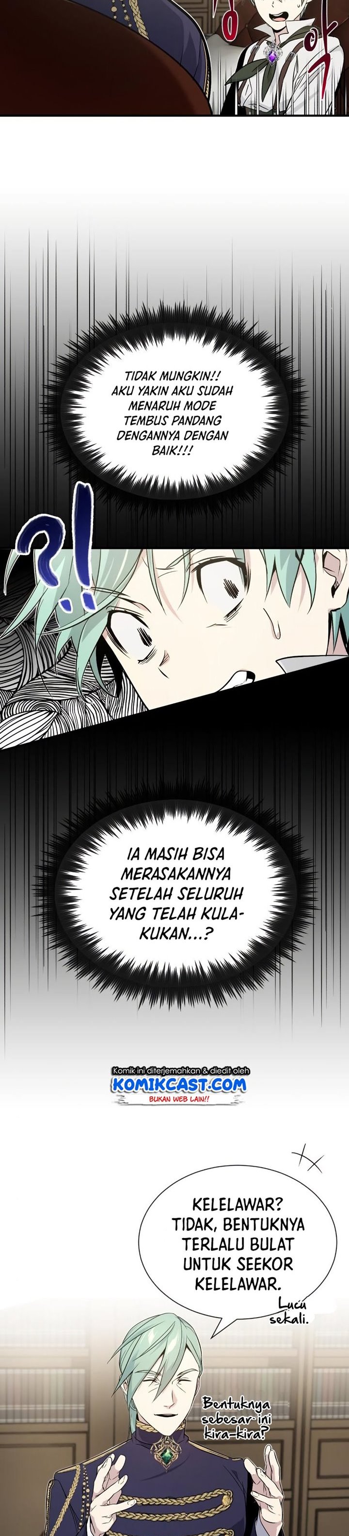 The Dark Magician Transmigrates After 66666 Years chapter 3