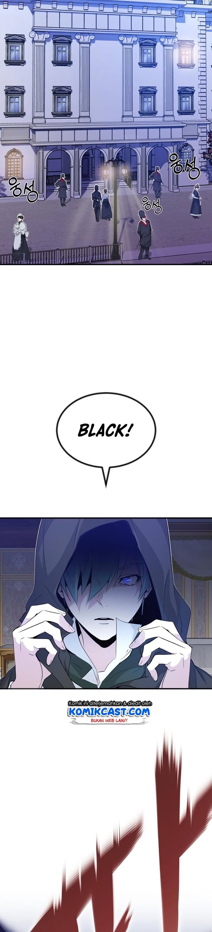 The Dark Magician Transmigrates After 66666 Years chapter 3