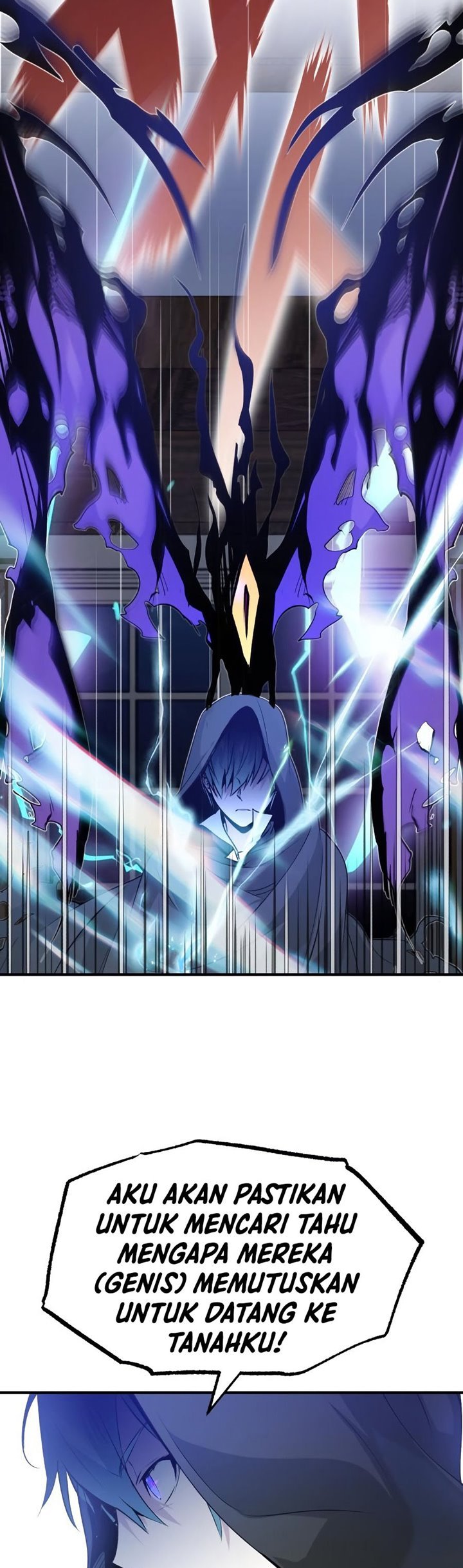 The Dark Magician Transmigrates After 66666 Years chapter 3