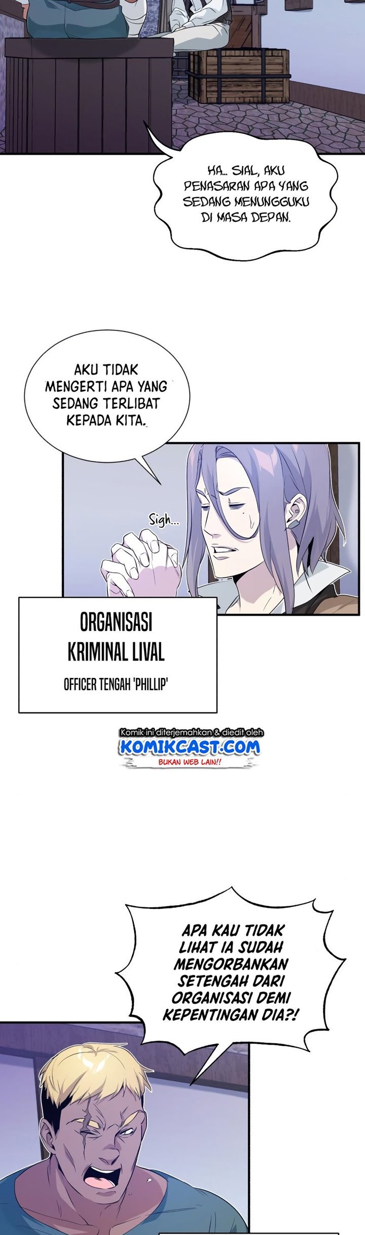 The Dark Magician Transmigrates After 66666 Years chapter 3