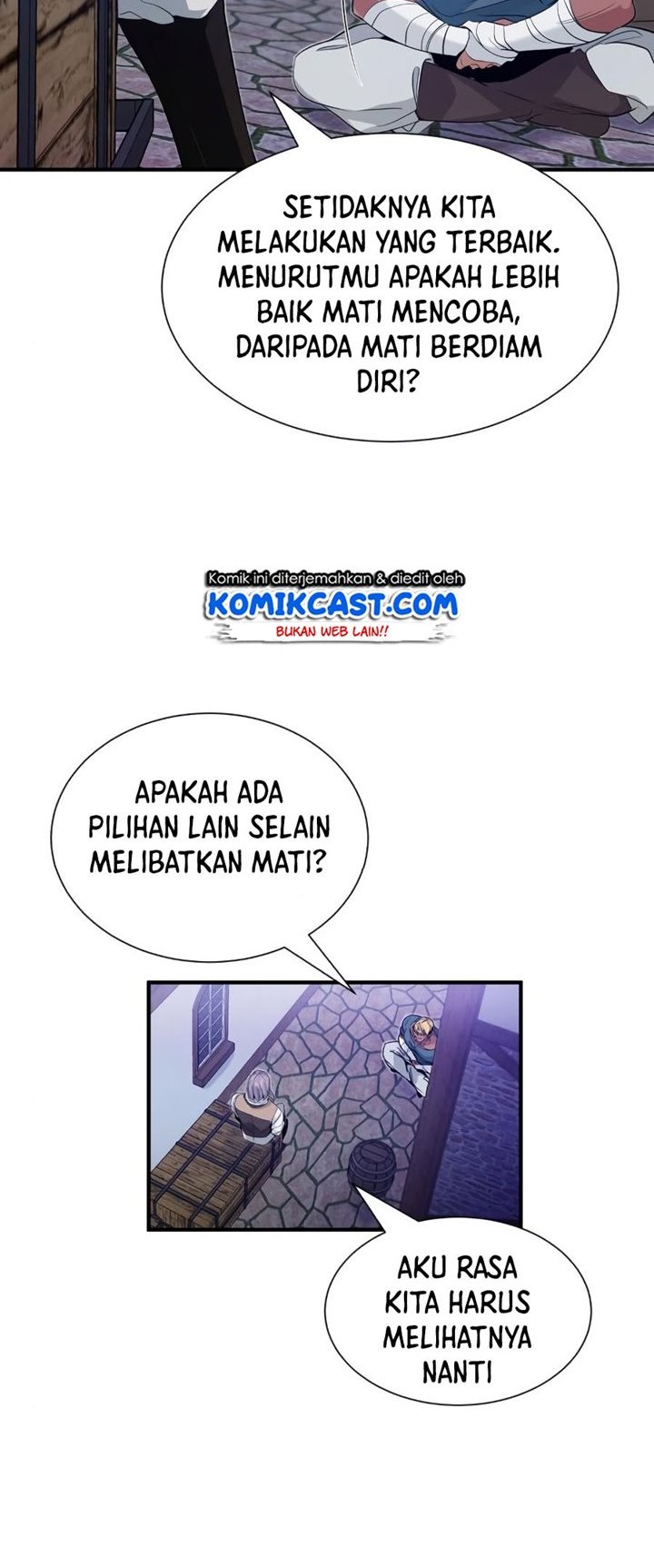 The Dark Magician Transmigrates After 66666 Years chapter 3