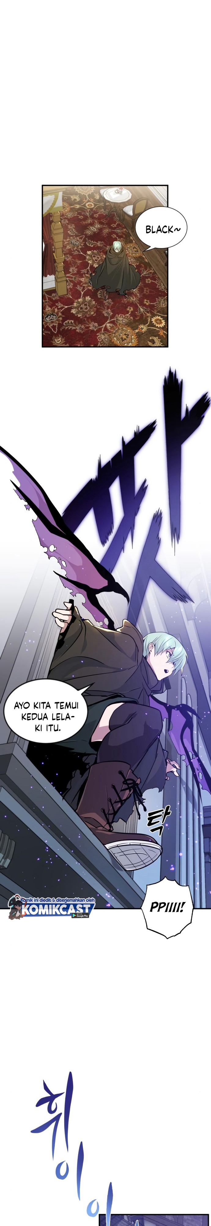 Dilarang COPAS - situs resmi www.mangacanblog.com - Komik the dark magician transmigrates after 66666 years 007 - chapter 7 8 Indonesia the dark magician transmigrates after 66666 years 007 - chapter 7 Terbaru 7|Baca Manga Komik Indonesia|Mangacan