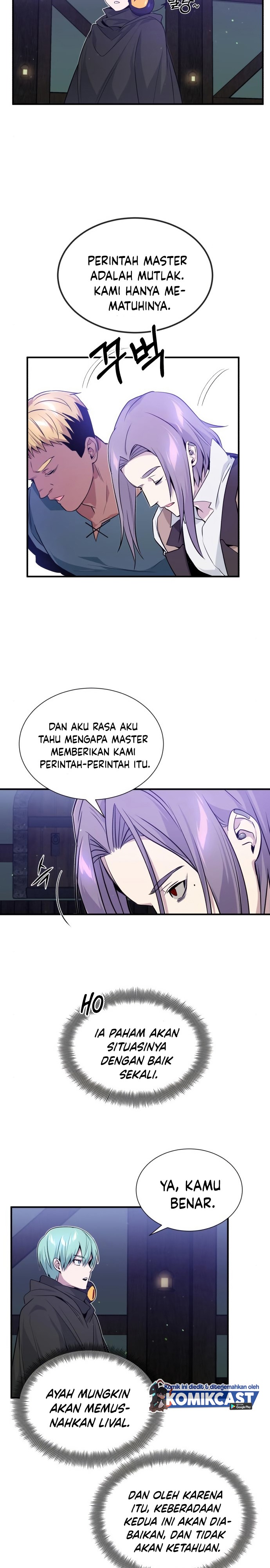 Dilarang COPAS - situs resmi www.mangacanblog.com - Komik the dark magician transmigrates after 66666 years 007 - chapter 7 8 Indonesia the dark magician transmigrates after 66666 years 007 - chapter 7 Terbaru 16|Baca Manga Komik Indonesia|Mangacan