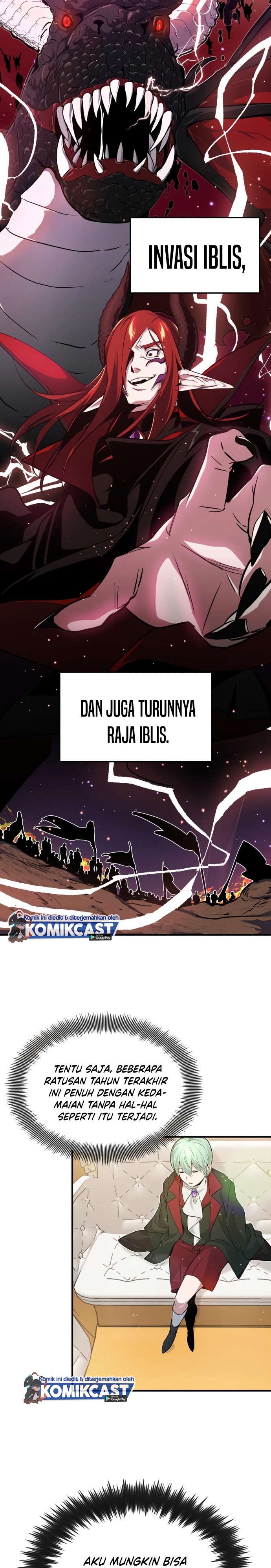 Dilarang COPAS - situs resmi www.mangacanblog.com - Komik the dark magician transmigrates after 66666 years 007 - chapter 7 8 Indonesia the dark magician transmigrates after 66666 years 007 - chapter 7 Terbaru 28|Baca Manga Komik Indonesia|Mangacan