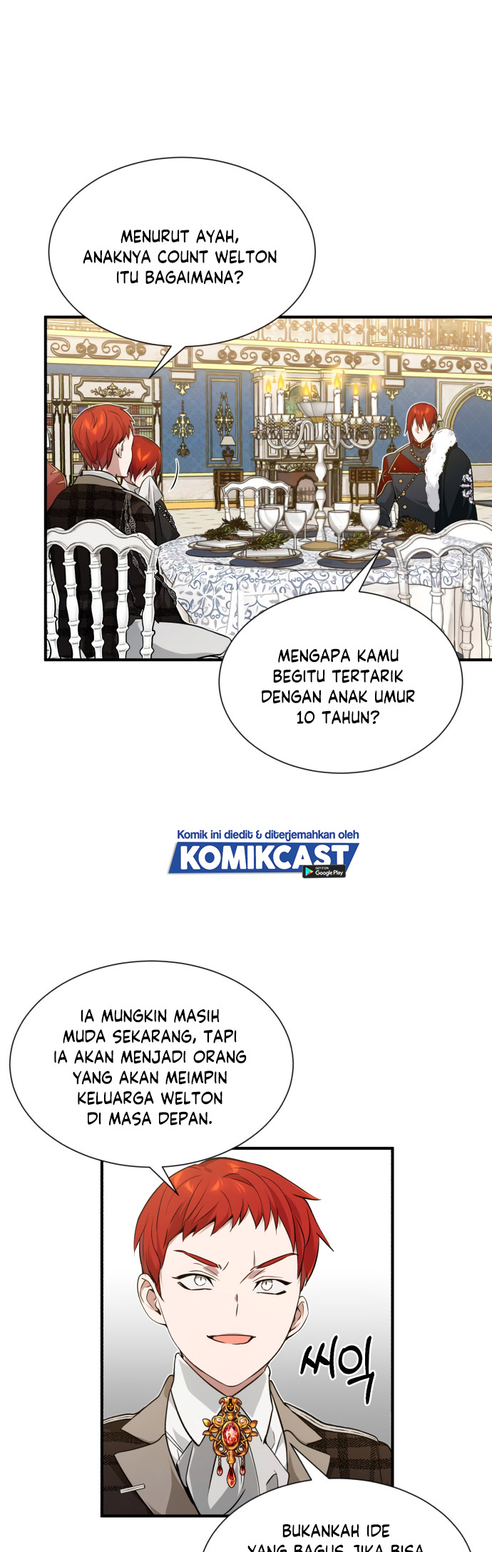 Dilarang COPAS - situs resmi www.mangacanblog.com - Komik the dark magician transmigrates after 66666 years 009 - chapter 9 10 Indonesia the dark magician transmigrates after 66666 years 009 - chapter 9 Terbaru 3|Baca Manga Komik Indonesia|Mangacan