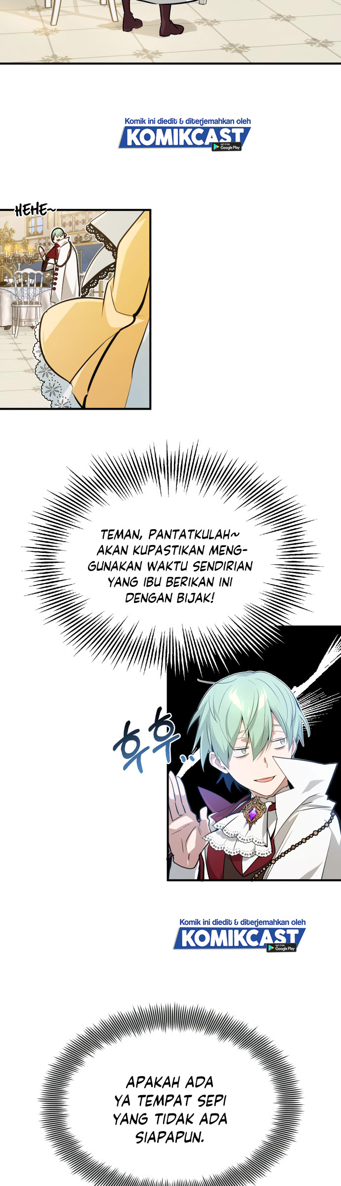 Dilarang COPAS - situs resmi www.mangacanblog.com - Komik the dark magician transmigrates after 66666 years 009 - chapter 9 10 Indonesia the dark magician transmigrates after 66666 years 009 - chapter 9 Terbaru 16|Baca Manga Komik Indonesia|Mangacan