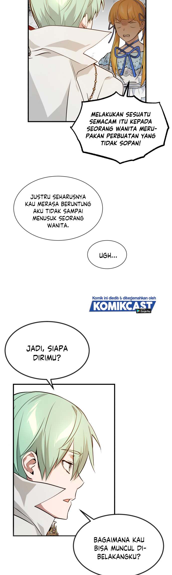 Dilarang COPAS - situs resmi www.mangacanblog.com - Komik the dark magician transmigrates after 66666 years 009 - chapter 9 10 Indonesia the dark magician transmigrates after 66666 years 009 - chapter 9 Terbaru 23|Baca Manga Komik Indonesia|Mangacan