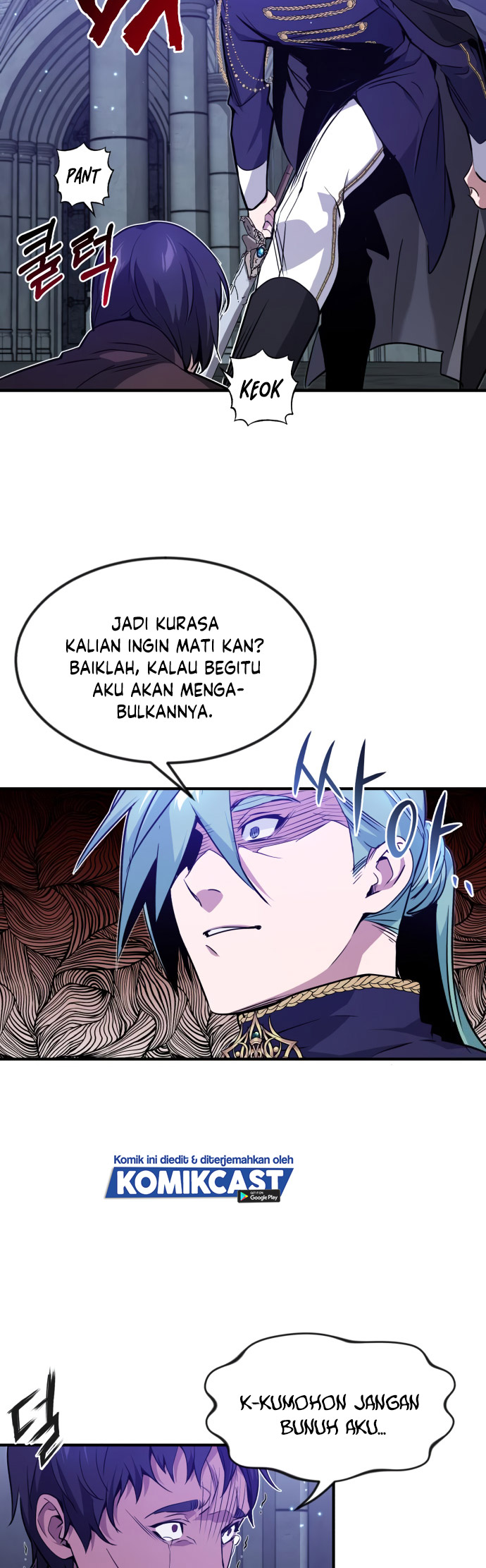 Dilarang COPAS - situs resmi www.mangacanblog.com - Komik the dark magician transmigrates after 66666 years 009 - chapter 9 10 Indonesia the dark magician transmigrates after 66666 years 009 - chapter 9 Terbaru 40|Baca Manga Komik Indonesia|Mangacan