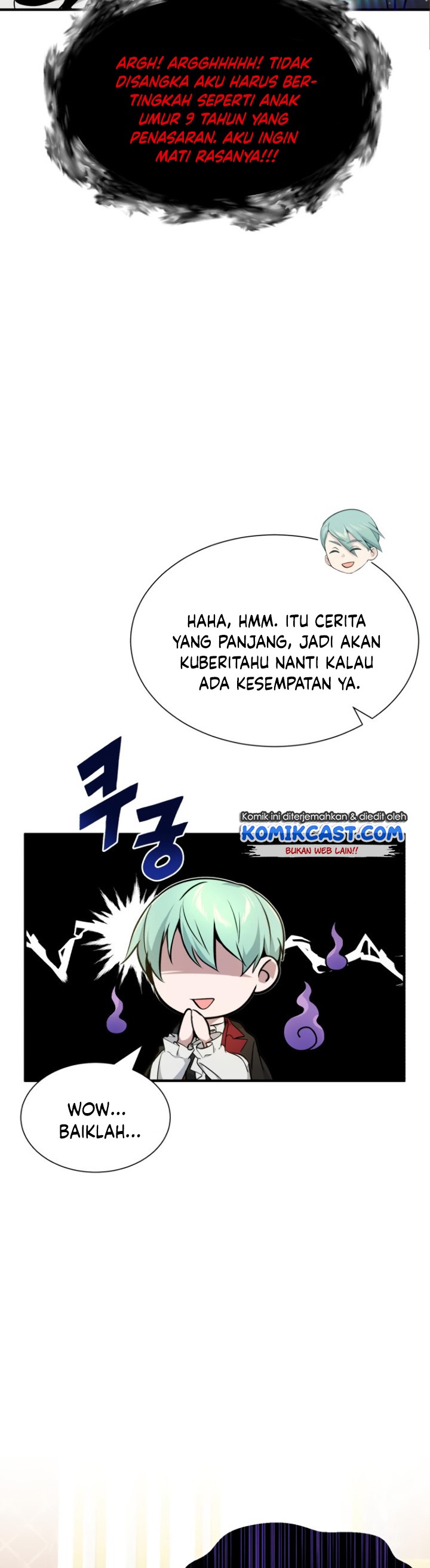 Dilarang COPAS - situs resmi www.mangacanblog.com - Komik the dark magician transmigrates after 66666 years 016 - chapter 16 17 Indonesia the dark magician transmigrates after 66666 years 016 - chapter 16 Terbaru 21|Baca Manga Komik Indonesia|Mangacan