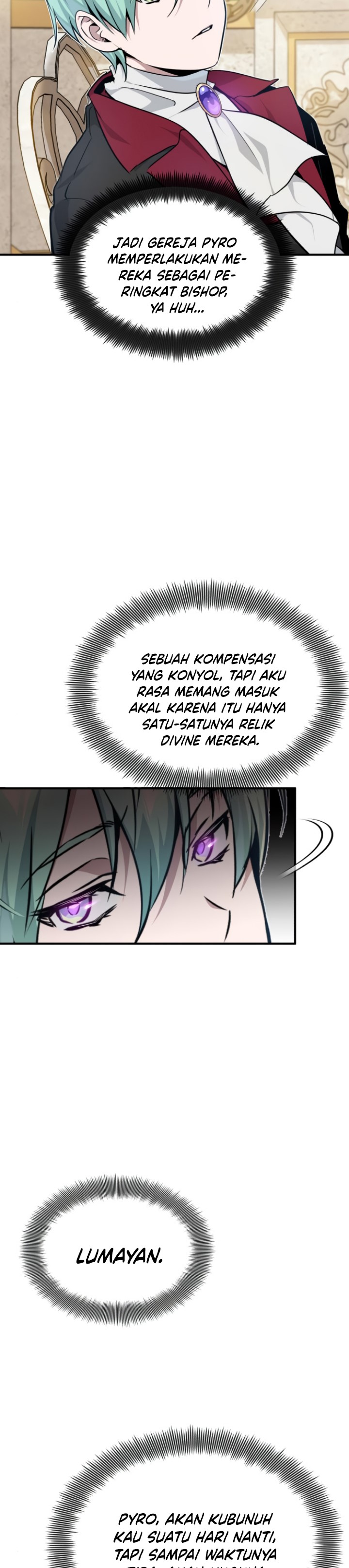The Dark Magician Transmigrates After 66666 Years chapter 17