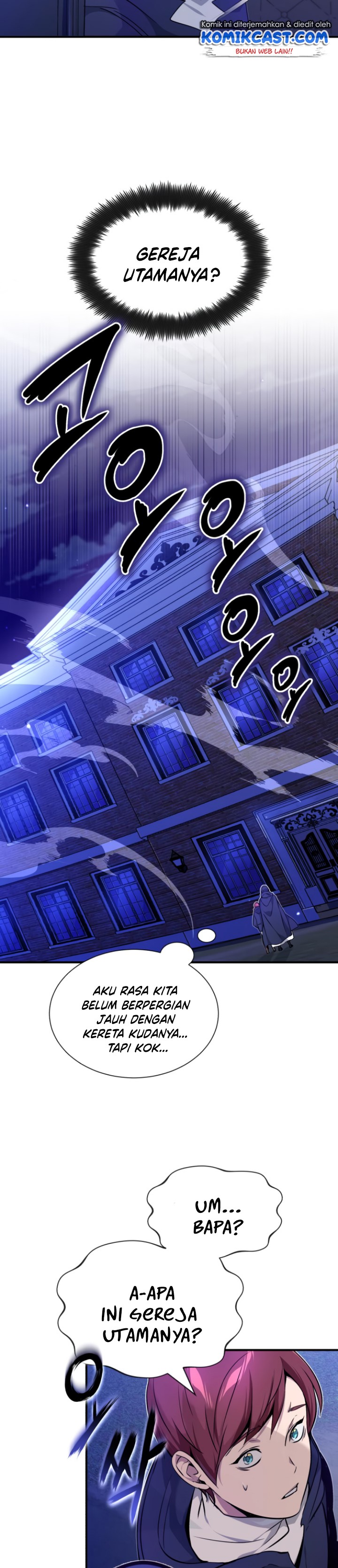 The Dark Magician Transmigrates After 66666 Years chapter 17
