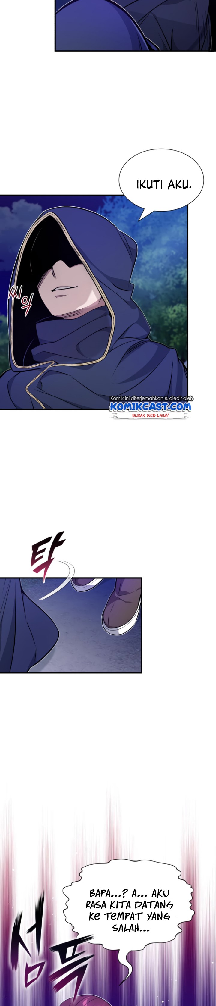 The Dark Magician Transmigrates After 66666 Years chapter 17