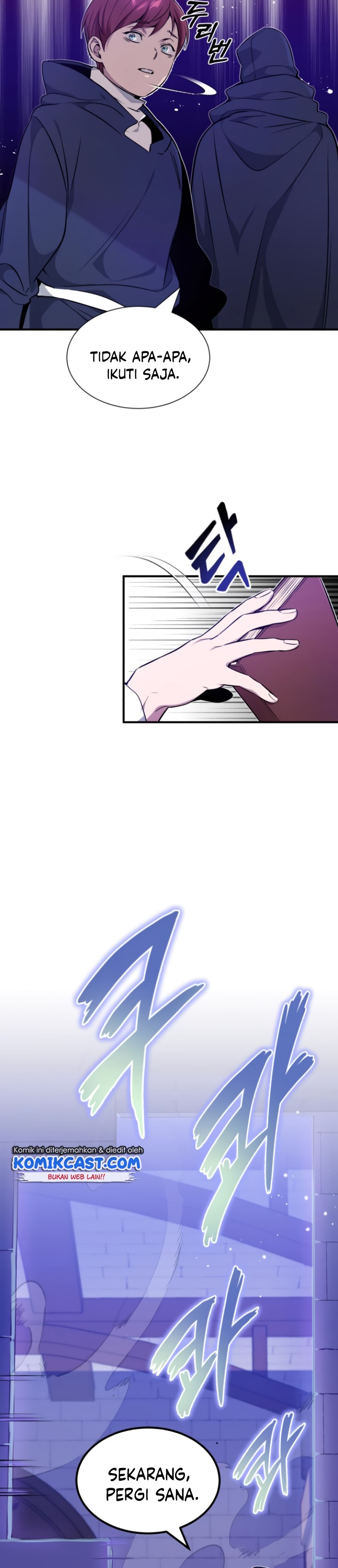 The Dark Magician Transmigrates After 66666 Years chapter 17