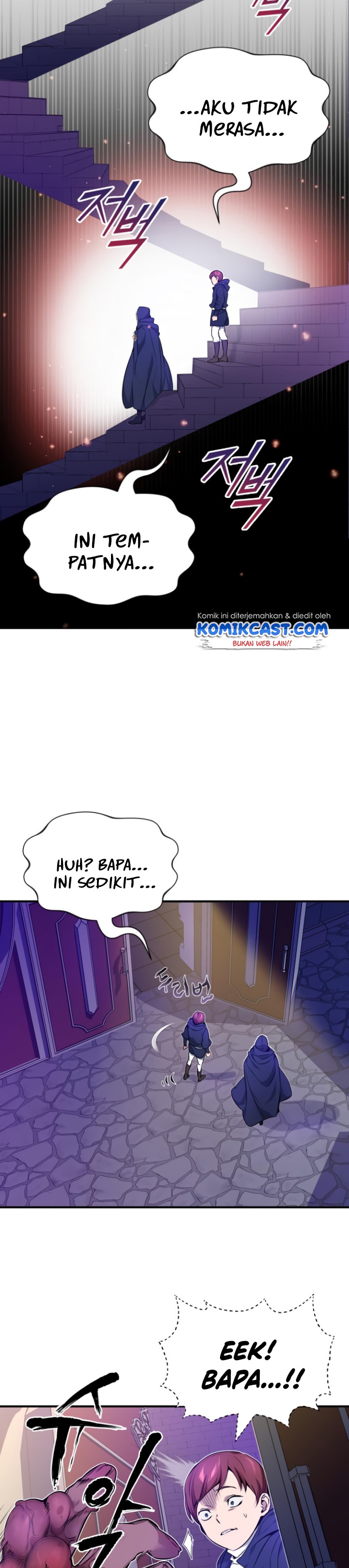 The Dark Magician Transmigrates After 66666 Years chapter 17
