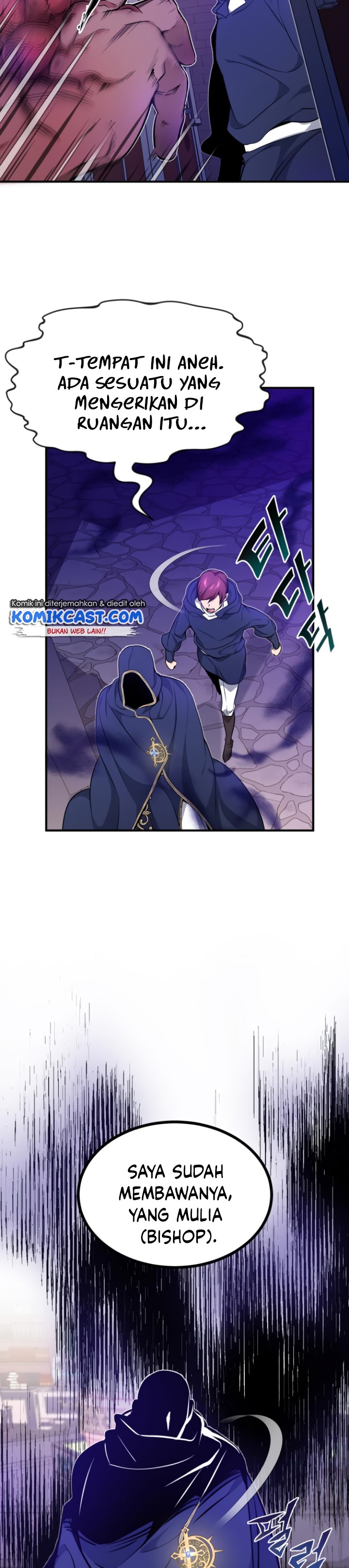The Dark Magician Transmigrates After 66666 Years chapter 17