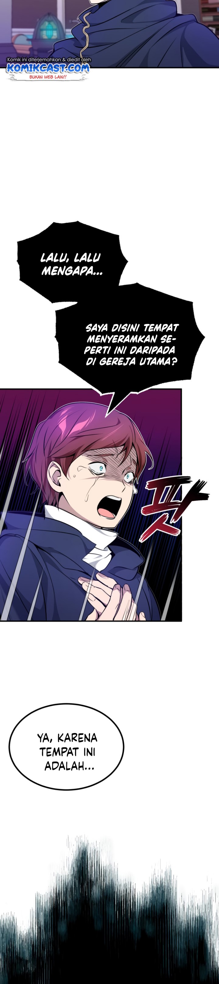 The Dark Magician Transmigrates After 66666 Years chapter 17