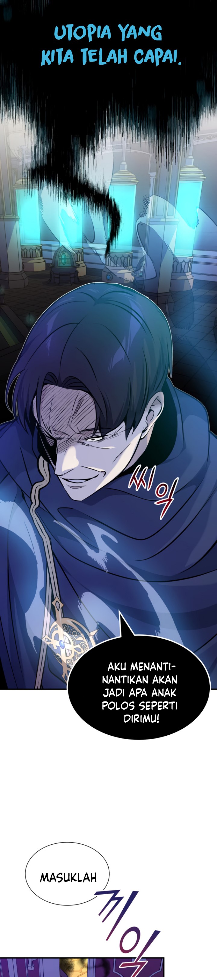 The Dark Magician Transmigrates After 66666 Years chapter 17
