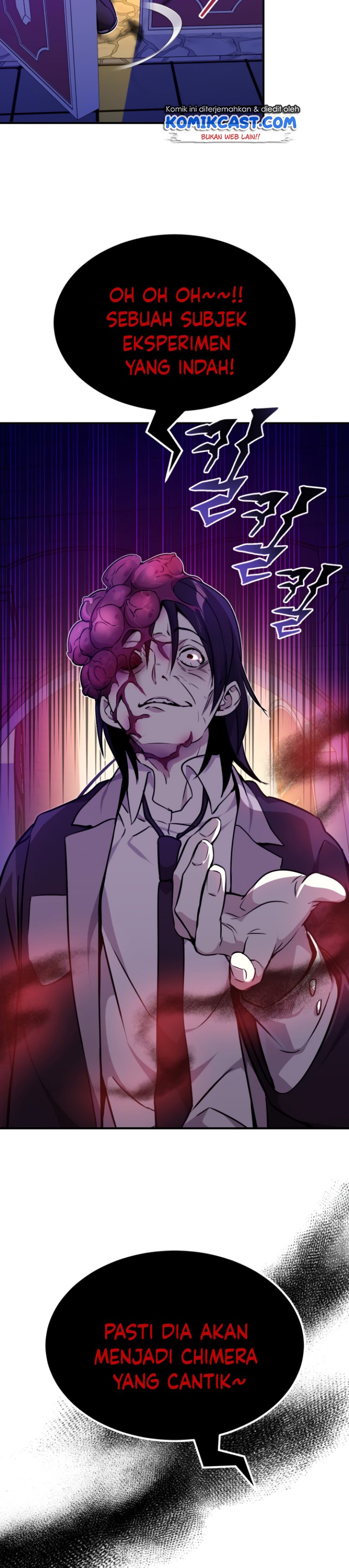 The Dark Magician Transmigrates After 66666 Years chapter 17