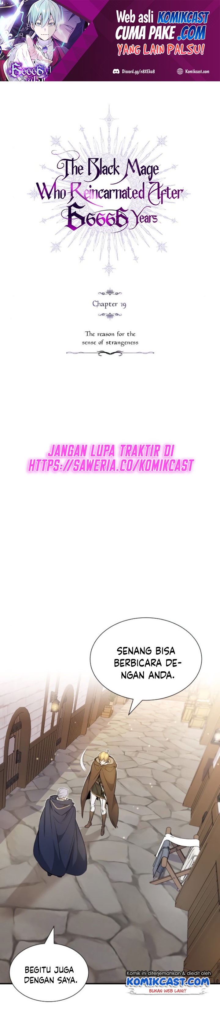 Dilarang COPAS - situs resmi www.mangacanblog.com - Komik the dark magician transmigrates after 66666 years 019 - chapter 19 20 Indonesia the dark magician transmigrates after 66666 years 019 - chapter 19 Terbaru 1|Baca Manga Komik Indonesia|Mangacan