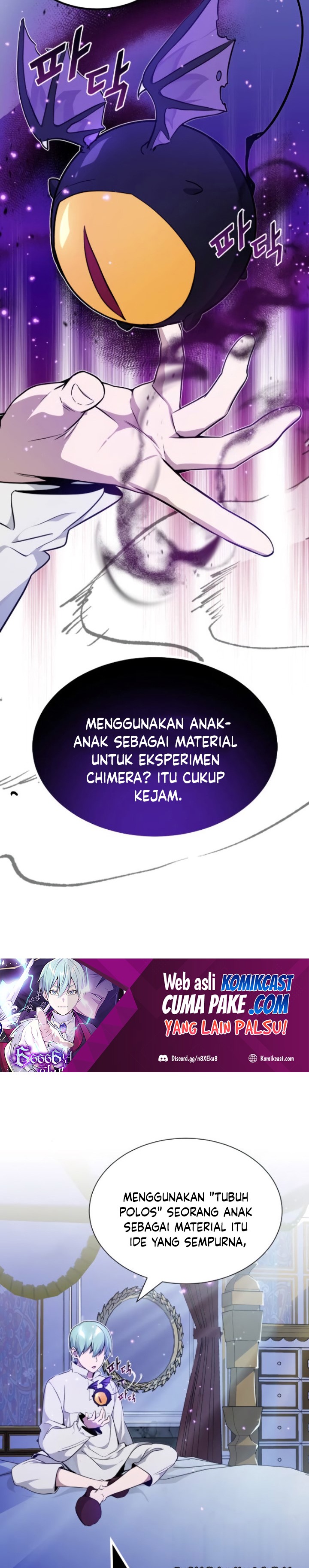 Dilarang COPAS - situs resmi www.mangacanblog.com - Komik the dark magician transmigrates after 66666 years 019 - chapter 19 20 Indonesia the dark magician transmigrates after 66666 years 019 - chapter 19 Terbaru 26|Baca Manga Komik Indonesia|Mangacan