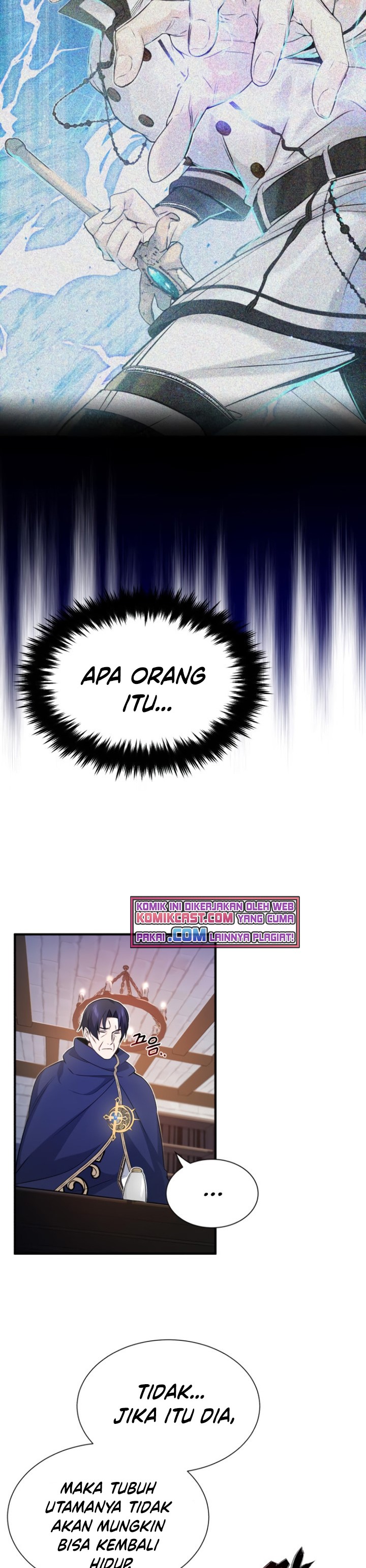 Dilarang COPAS - situs resmi www.mangacanblog.com - Komik the dark magician transmigrates after 66666 years 021 - chapter 21 22 Indonesia the dark magician transmigrates after 66666 years 021 - chapter 21 Terbaru 12|Baca Manga Komik Indonesia|Mangacan