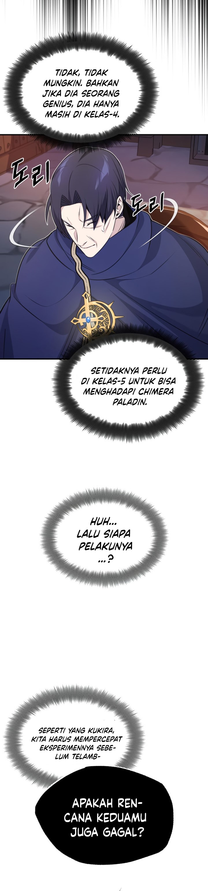 Dilarang COPAS - situs resmi www.mangacanblog.com - Komik the dark magician transmigrates after 66666 years 021 - chapter 21 22 Indonesia the dark magician transmigrates after 66666 years 021 - chapter 21 Terbaru 15|Baca Manga Komik Indonesia|Mangacan