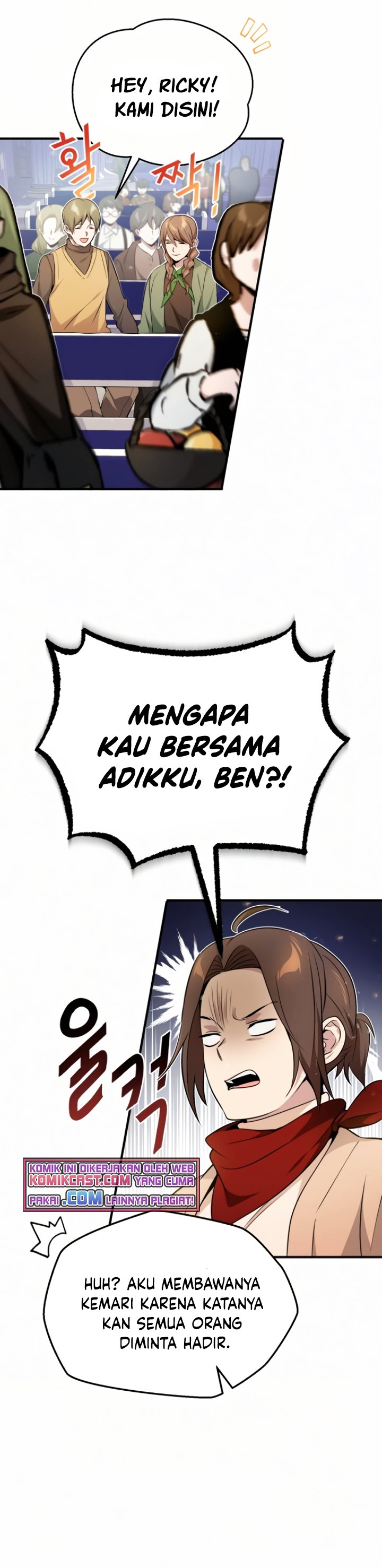 Dilarang COPAS - situs resmi www.mangacanblog.com - Komik the dark magician transmigrates after 66666 years 022 - chapter 22 23 Indonesia the dark magician transmigrates after 66666 years 022 - chapter 22 Terbaru 4|Baca Manga Komik Indonesia|Mangacan