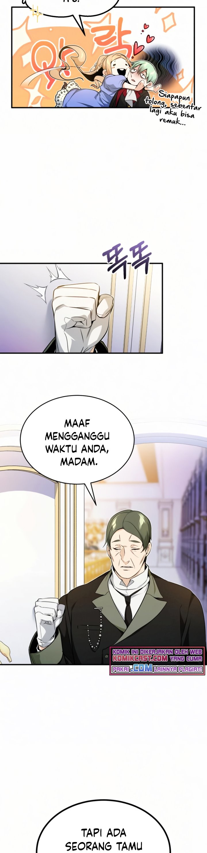 Dilarang COPAS - situs resmi www.mangacanblog.com - Komik the dark magician transmigrates after 66666 years 022 - chapter 22 23 Indonesia the dark magician transmigrates after 66666 years 022 - chapter 22 Terbaru 16|Baca Manga Komik Indonesia|Mangacan