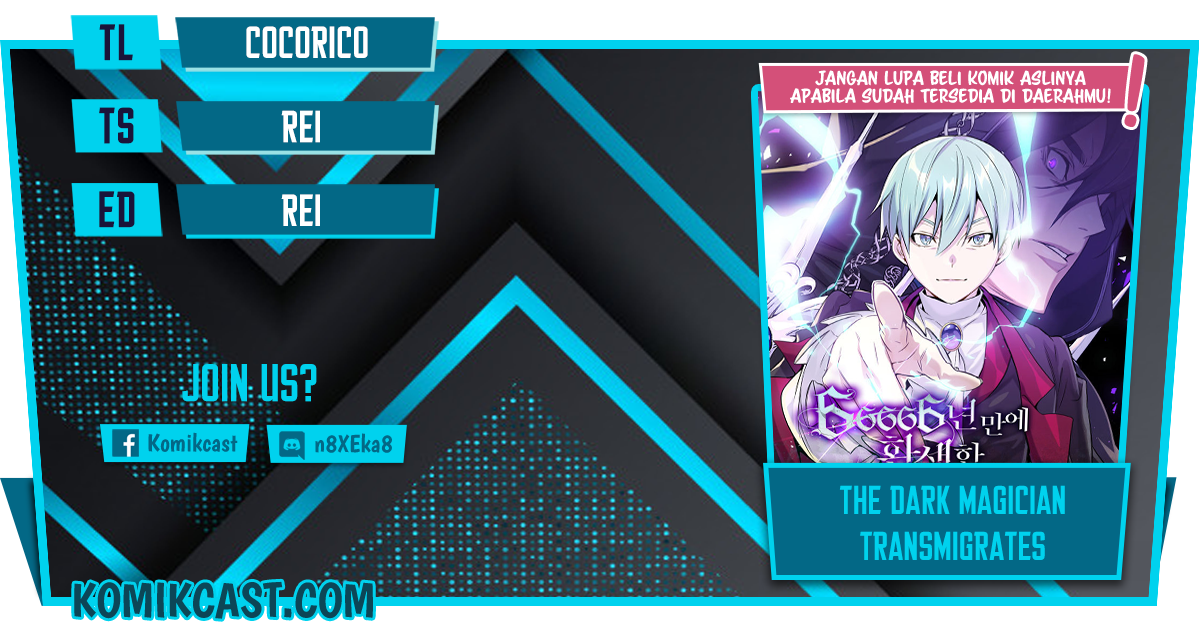 The Dark Magician Transmigrates After 66666 Years chapter 27