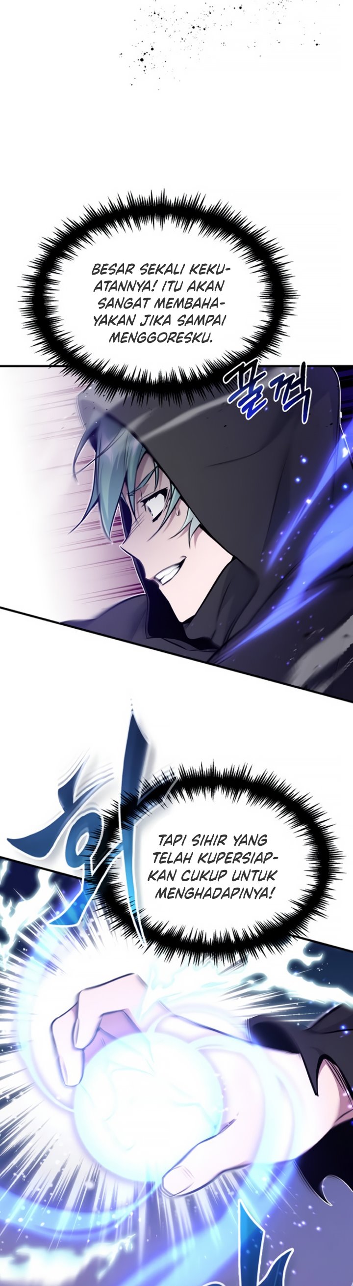 The Dark Magician Transmigrates After 66666 Years chapter 27