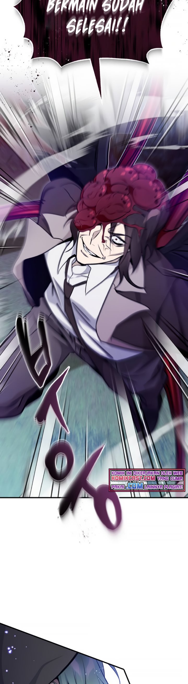 The Dark Magician Transmigrates After 66666 Years chapter 27