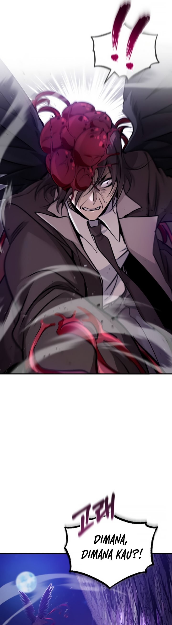 The Dark Magician Transmigrates After 66666 Years chapter 27