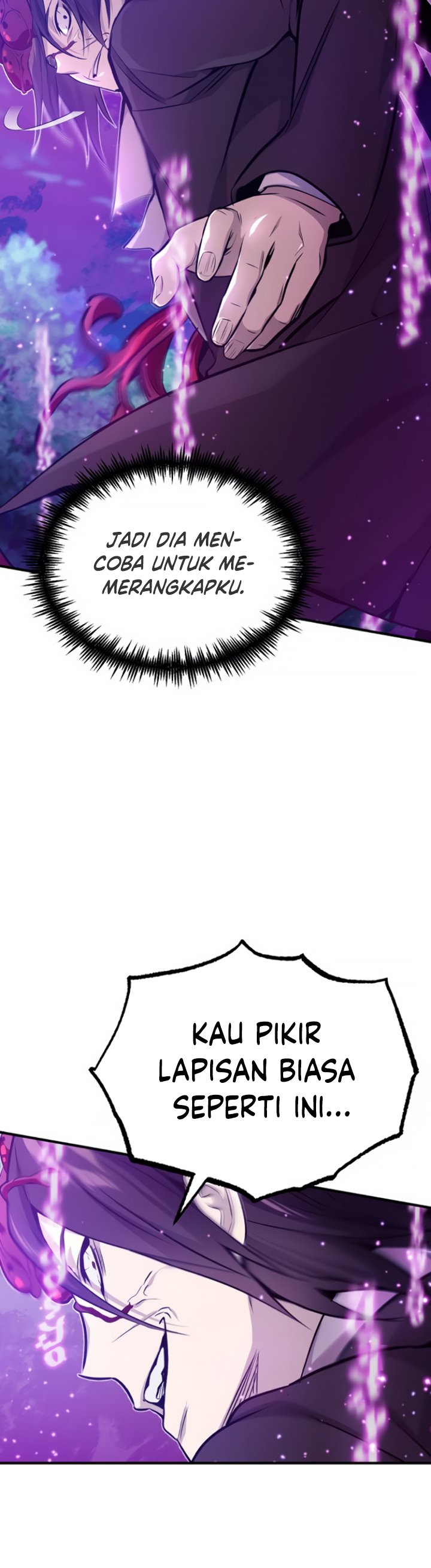 The Dark Magician Transmigrates After 66666 Years chapter 27